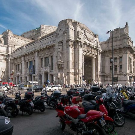 Milano Central Eksteriør billede
