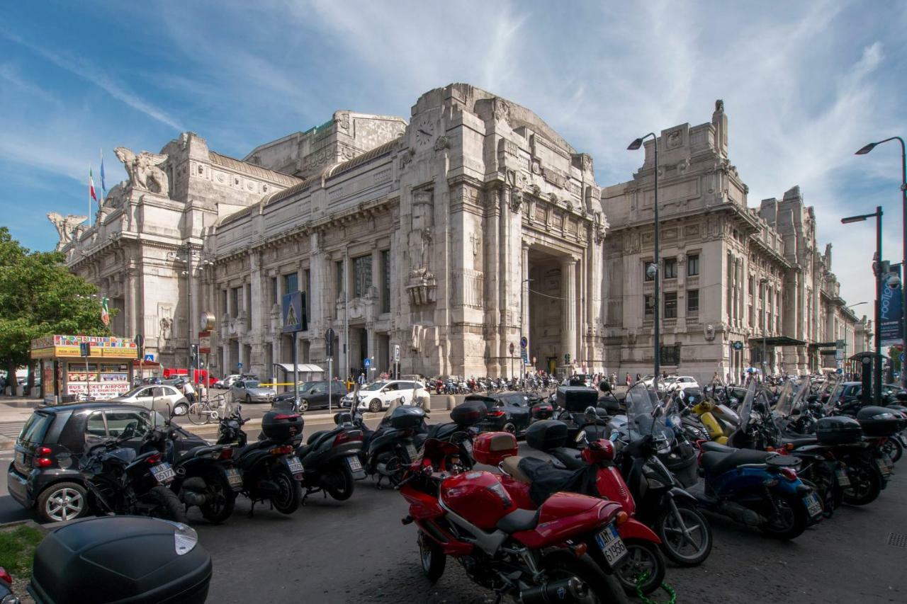 Milano Central Eksteriør billede
