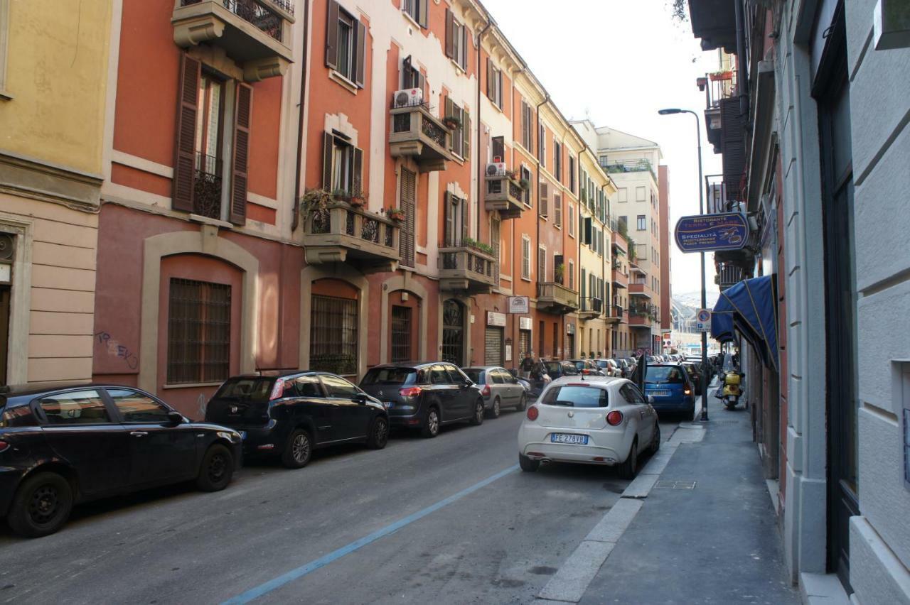 Milano Central Eksteriør billede